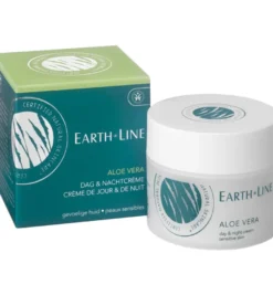 Earth-Line Aloe vera dag/nachtcreme (50 ml)