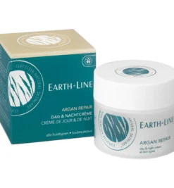Earth-Line Argan repair dag & nachtcreme (50 ml)