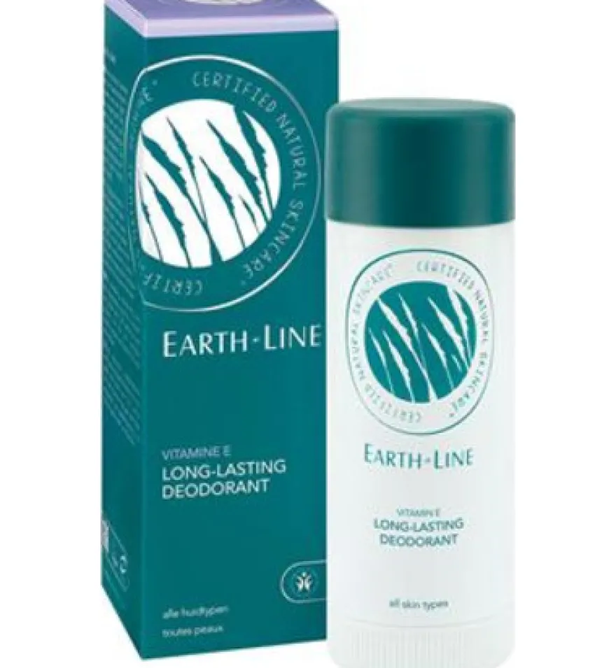 Earth-Line Long lasting deodorant creme (50 ml)