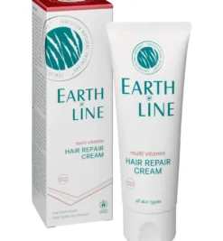 Earth-Line Multi vitamin hair repair cream (75 ml)