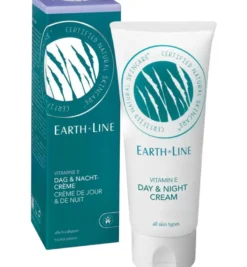 Earth-Line Vitamine E dag en nachtcreme (100 ml)