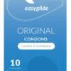 Easyglide Easyglide condoom original (10 stuks)