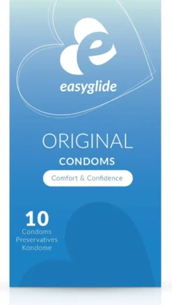 Easyglide Easyglide condoom original (10 stuks)