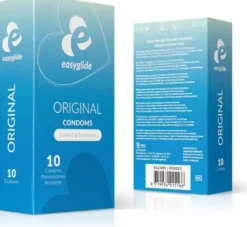 Easyglide Easyglide condoom original (10 stuks)