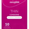 Easyglide Easyglide condoom extra thin (10 stuks)