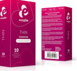 Easyglide Easyglide condoom extra thin (10 stuks)