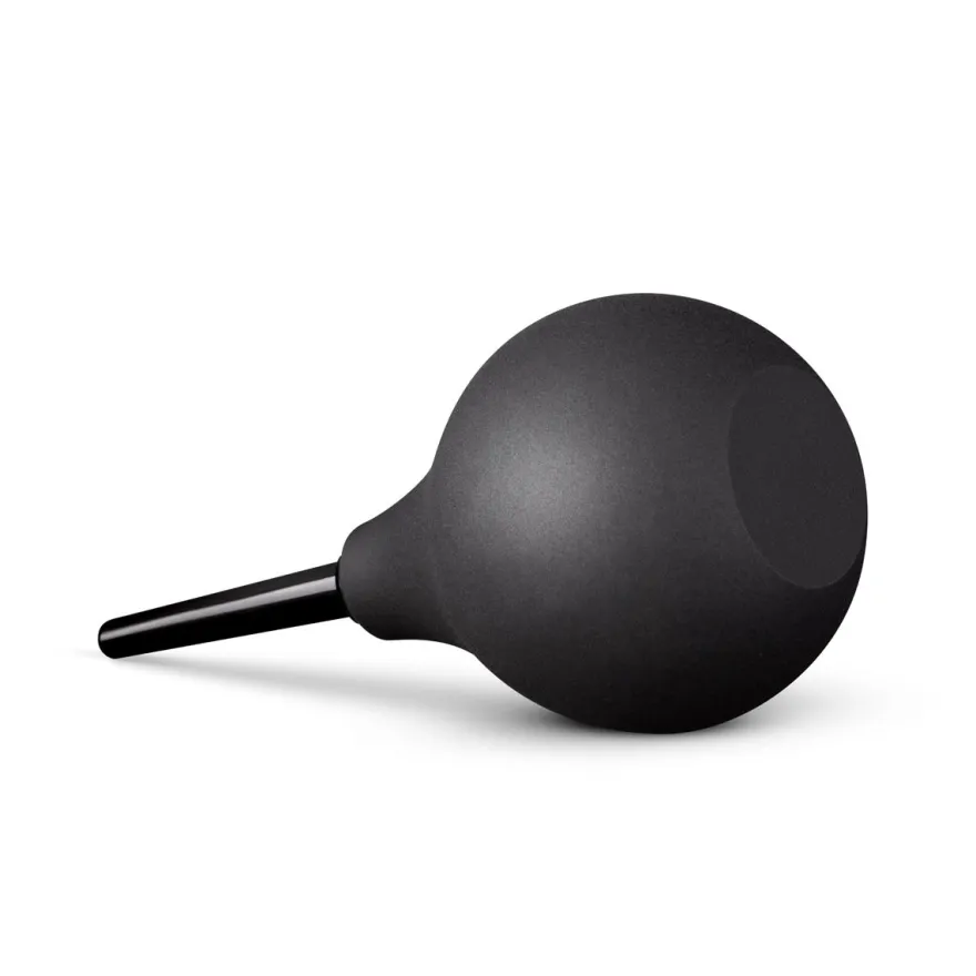 Easytoys Anal Collection – Anal Douche Small Zwart (1 stuk)