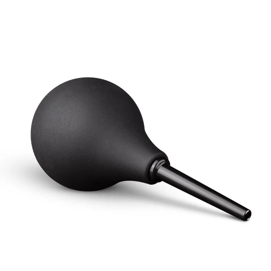 Easytoys Anal Collection – Anal Douche Small Zwart (1 stuk)
