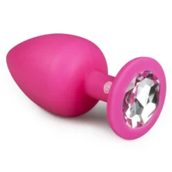 Easytoys Anal Collection – Diamond Plug Large (1 stuk)