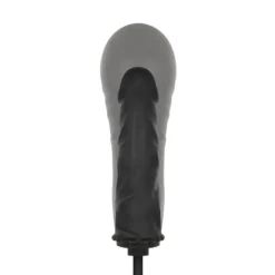 Easytoys Anal Collection – Inflatable Dildo Zwart (1 stuk)
