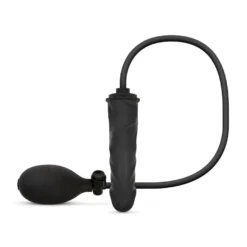 Easytoys Anal Collection – Inflatable Dildo Zwart (1 stuk)