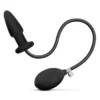 Easytoys Anal Collection – Inflatable Anal Pump Zwart (1 stuk)