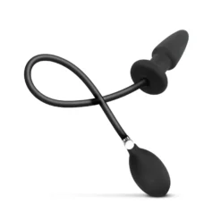 Easytoys Anal Collection – Inflatable Anal Pump Zwart (1 stuk)