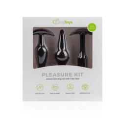 Easytoys Anal Collection – Pleasure Kit Zwart (1 stuk)