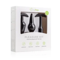 Easytoys Anal Collection – Pleasure Kit Zwart (1 stuk)
