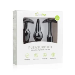Easytoys Anal Collection – Pleasure Kit Zwart (1 stuk)