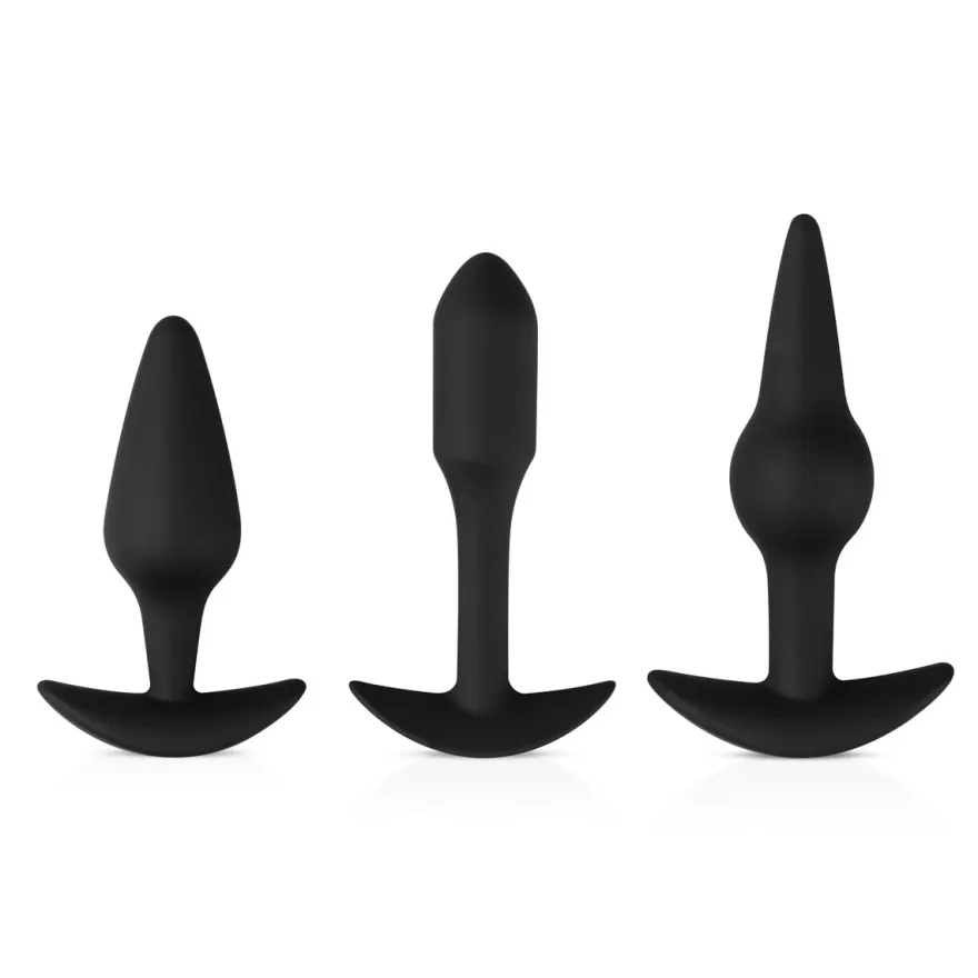 Easytoys Anal Collection – Pleasure Kit Zwart (1 stuk)