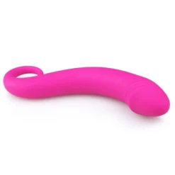Easytoys Anal Collection – Silicone Prostate Dildo Roze (1 stuk)