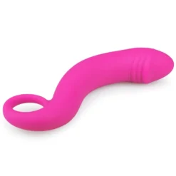 Easytoys Anal Collection – Silicone Prostate Dildo Roze (1 stuk)