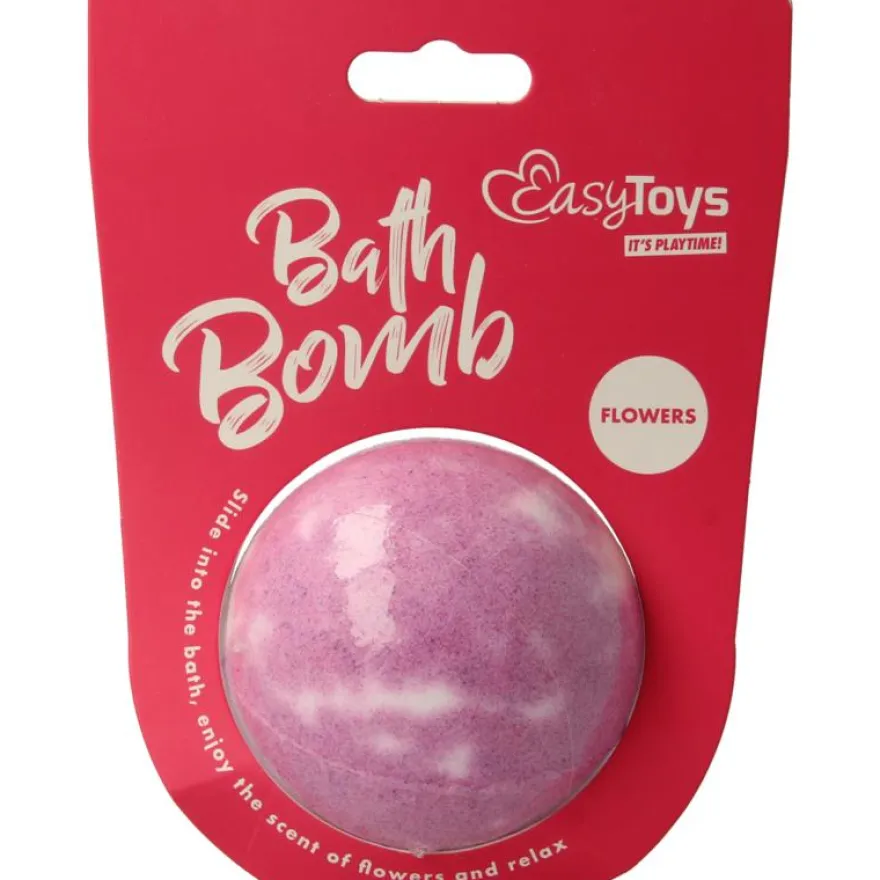 Easytoys Badbruisbal Flowers (1 stuk)