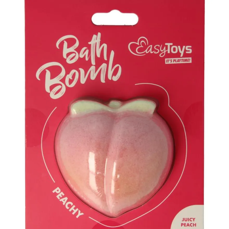 Easytoys Badbruisbal Peachy (1 stuk)
