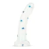 EasyToys Dildo Collection – Blossom Bliss Dildo Medium Blauw (1 stuk)