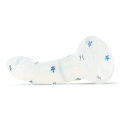 EasyToys Dildo Collection – Blossom Bliss Dildo Medium Blauw (1 stuk)