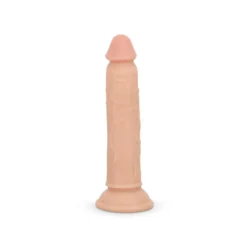 Easytoys Dildo Collection – Dildo without Balls 22.5 cm Beige (1 stuk)