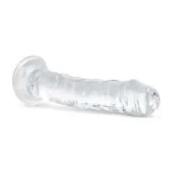 Easytoys Dildo Collection – Jelly Dildo without Balls 14 cm Transparant (1 stuk)