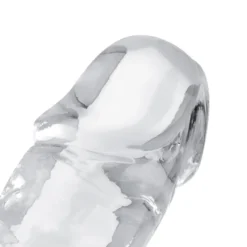 Easytoys Dildo Collection – Jelly Dildo without Balls 14 cm Transparant (1 stuk)