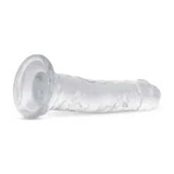 Easytoys Dildo Collection – Jelly Dildo without Balls 14 cm Transparant (1 stuk)