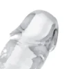 Easytoys Dildo Collection – Jelly Dildo without Balls 16 cm Transparant (1 stuk)