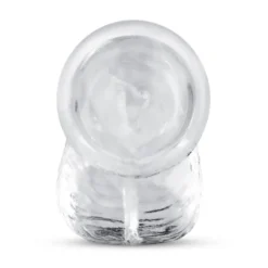 Easytoys Dildo Collection – Jelly Dildo with Balls 13.5 cm Transparant (1 stuk)