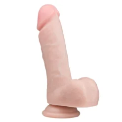 Easytoys Dildo Collection Realistische Dildo Met Balzak – 17,5 cm (1 stuk)