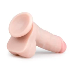 Easytoys Dildo Collection Realistische Dildo Met Balzak – 17,5 cm (1 stuk)