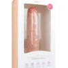 Easytoys Dildo Collection – Realistic Dildo 28.5 cm Beige (1 stuk)