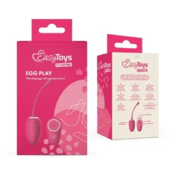 Easytoys Egg Play Vibrerend (1 stuk)