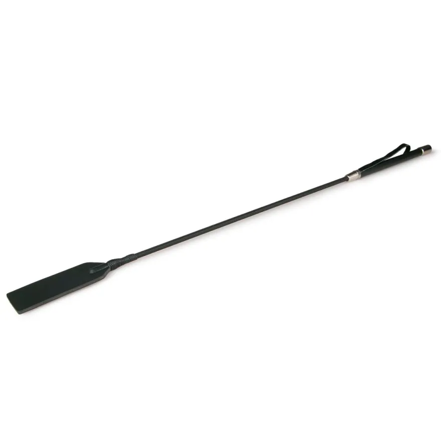Easytoys Fetish Collection Black Whip Zwart (1 stuk)