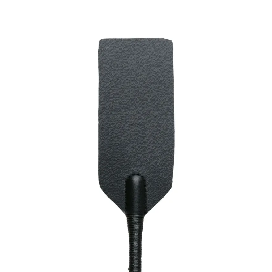 Easytoys Fetish Collection Black Whip Zwart (1 stuk)