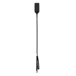 Easytoys Fetish Collection Black Whip Zwart (1 stuk)