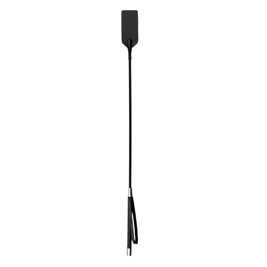 Easytoys Fetish Collection Black Whip Zwart (1 stuk)