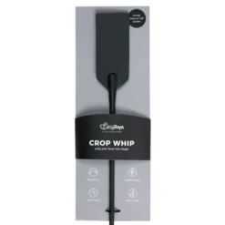 Easytoys Fetish Collection Black Whip Zwart (1 stuk)