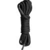 Easytoys Fetish Collection – Bondage Rope Zwart (5 m)