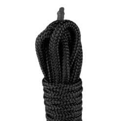 Easytoys Fetish Collection – Bondage Rope Zwart (5 m)