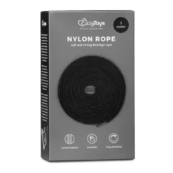 Easytoys Fetish Collection – Bondage Rope Zwart (5 m)