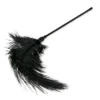 Easytoys Fetish Collection – Feather Tickler Zwart (1 stuk)