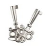 Easytoys Fetish Collection – Furry Handcuffs Paars (1 stuk)