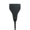 Easytoys Fetish Collection Leahter Black Whip Zwart (1 stuk)