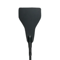 Easytoys Fetish Collection Leahter Black Whip Zwart (1 stuk)