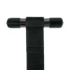 Easytoys Fetish Collection – Leg & Bum Support Over The Door Swing Zwart (1 stuk)